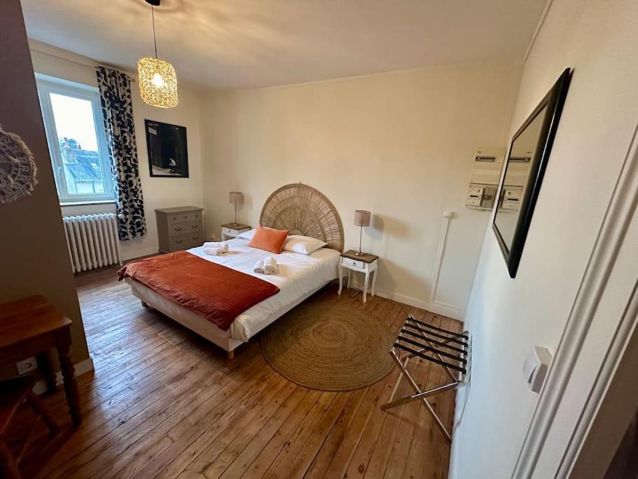 Appartement La Passion - 3 Personnes - Gare - Bcla à Le Mans Extérieur photo