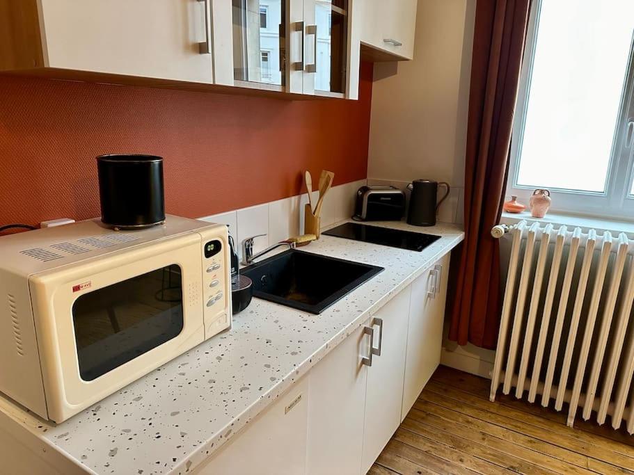 Appartement La Passion - 3 Personnes - Gare - Bcla à Le Mans Extérieur photo