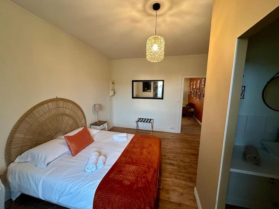 Appartement La Passion - 3 Personnes - Gare - Bcla à Le Mans Extérieur photo
