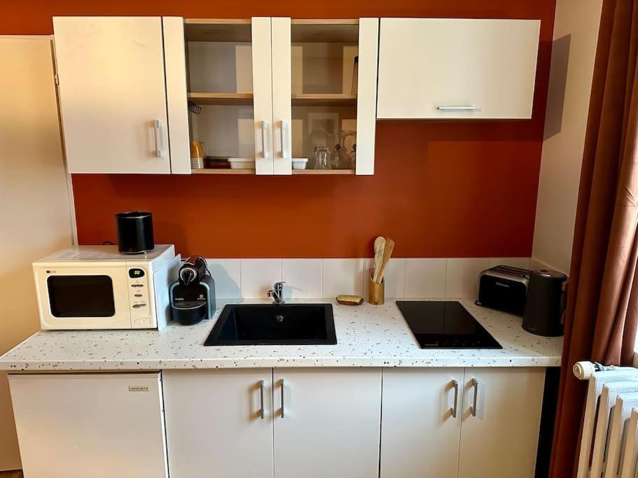 Appartement La Passion - 3 Personnes - Gare - Bcla à Le Mans Extérieur photo